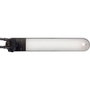 Unilux Mamboled Lámpara de Escritorio LED Negro/madera